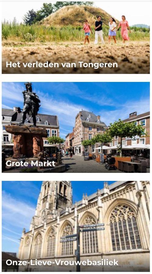 Vakantiehuisje Vds Тонгерен Екстер'єр фото